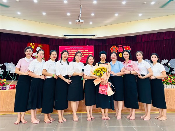 Tập huấn chuyên đề  Đại sứ âm nhạc 